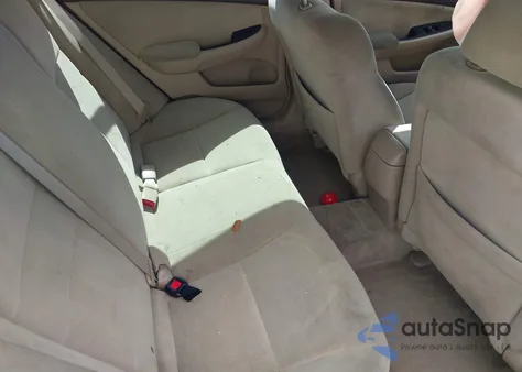 2007 Honda Accord 2.4 Vp from USA, damaged, VIN 1HGCM55137A132319